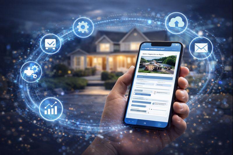 Home inspection software free trial